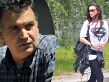 Диляна Попова разкри за отношенията с баща си