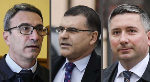 Апелативният специализиран съд оправда бившите министри в първото правителство на