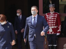 Даниел Митов: Ще поканим официално за разговори "Демократична България" и "Има такъв народ"