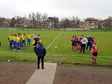Децата на Марица продължават да бият наред в регионалното първенство