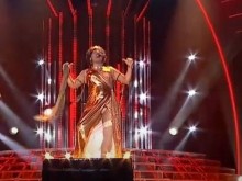 Милица Гладнишка шокира зрителите! Бельото й се виждаше през цялото време в "Капките"