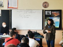 Пловдивската полиция проведе кампания "Избери живот" с ученици