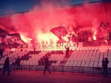 Голямо надъхване на "Лаута": Пътят до върха е само един - напред и нагоре!