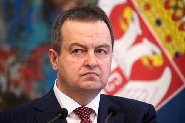 Председателят на сръбския парламент и бивш дългогодишен министър на външните