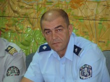 Униформени подготвят безопасността на учениците