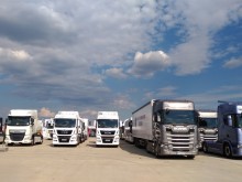 Най-голямото събитие в тежкотоварната автомобилна индустрия ще е в Пловдив