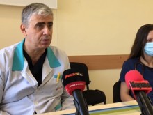 От УМБАЛ "Св. Георги" разказаха за изключително сложна операция