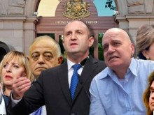 Мнение: ДБ, Мутрите на Мая, ДПС и БСП са приседнали на диванчето на Слави и чакат