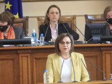 Нинова: Страшен скандал се разви в рамките на 3 минути