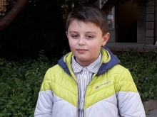 Добрата новина: Такъв талант не се ражда всеки ден! Показаха невероятния Борис!