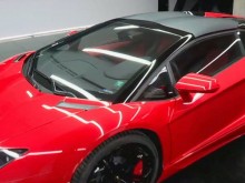 Вижте откраднатото Lamborghini на наш бизнесмен за 700 000 лева