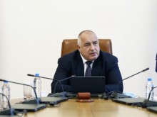 Борисов разговаря с председателя на Военния комитет на ЕС генерал Клаудио Грациано
