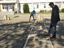 Инициатива за Деня на Земята в СУ "Димитър Матевски"