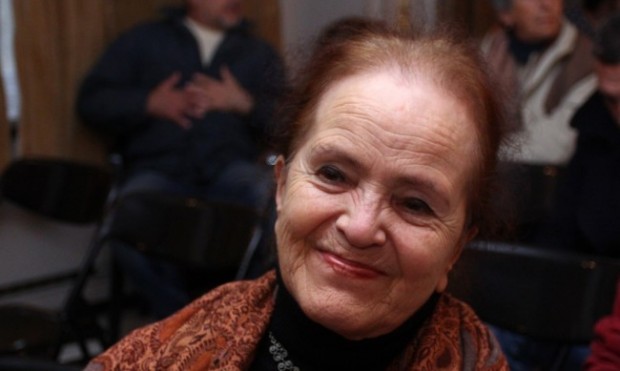 БГНЕС
Почина голямата българска художничка Дора Бонева съобщава БНТ На 11
