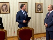ГЕРБ върна мандата на президента