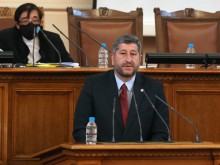 Христо Иванов: Не водим разговори с "Има такъв народ"