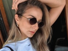 Алекс Петканова се пусна без фотошоп