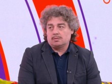 Камен Донев с уникално шоу при Сашо Кадиев и Деси Стоянова в "Преди обед"