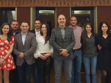 Цветан Цветанов: Белегът, с който ще бъде запомнено първото решение на 45-то НС, е за увеличаване на депутатските заплати