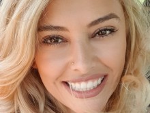 Ева Веселинова родила в пълен лукс