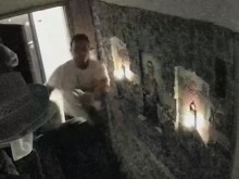 Съсед преби възрастен мъж заради залепена бележка на вратата