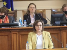 Корнелия Нинова: Разумно за страната ни е да се направи правителство