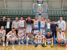 Пореден силен мач на Академик! Пловдивчани се класираха в Топ 4 на България!