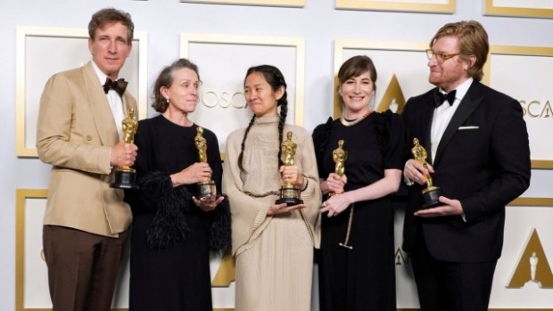 Reuters
Приключи тазгодишната церемония на наградите Оскар Големият победител за вечерта