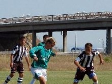 Драми за Купата на БФС при старшата, Локо громи при младшата