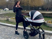 Симона Загорова призна за килограмите и режима след бременността