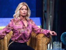 Алекс Сърчаджиева за кошмара като водеща: Нито пиеш вода, нито ядеш!