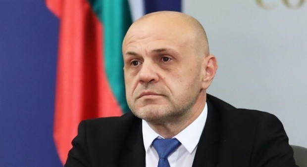 Министър председателят в оставка Бойко Борисов оглави обсъждането на Плана за