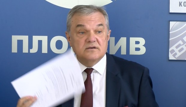 Румен Петков: "Мултигруп" влезе във ВМЗ
