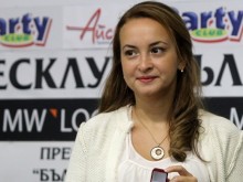 Антоанета Стефанова е най-младият почетен гражданин на Пловдив