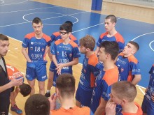 Виктория Волей отпадна на крачка преди финала