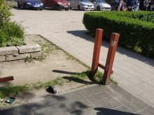 Майки разочаровани от поредния вандализъм в Пловдив