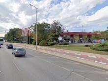 Шофьор уби колоездач, излизайки от бензиностанция в Пловдив! Решиха съдбата му!