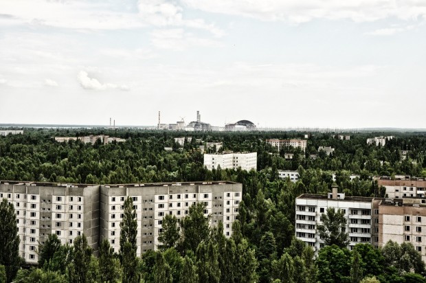 От ядрената катастрофа в Чернобил изминаха 35 години. Това ли