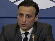 Официално: Бербатов се кандидатира за президент на БФС, обяви екипа си