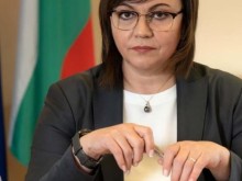 Корнелия Нинова: БСП отново предложихме доставка на руската ваксина "Спутник V"