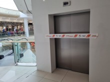 Спират част от асансьорите и ескалаторите в пловдивски мол