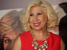 Силвия Кацарова поддържа фигурата си със строга диета