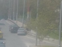Пак катастрофа в Пловдив