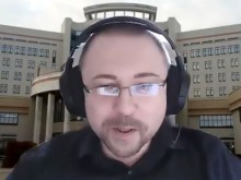 Московски професор представи идеите си за цифровизацията в политиката