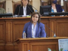 Нинова: БСП следва своя дневен ред, своята програма и своите обещания в интерес на хората, а не на някой друг