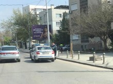 Сигнал: Много полиция по улиците на Пловдив в момента!