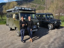 Да обикаляш Европа с УАЗ "Буханка" - позната до болка на българите
