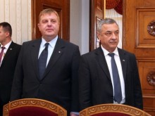 Каракачанов и Валери Симеонов отново се обединяват за следващите избори