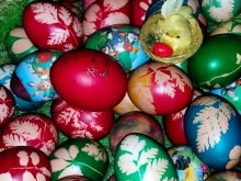 В никакъв случай не боядисвайте яйцата по това време на денонощието!