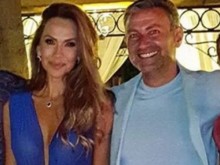 Ивайла Бакалова посети любимия си мъж в затвора